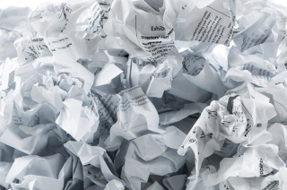 Как сократить количество бумажных отходов: 10 сособов